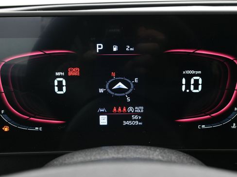 Used 2023 Kia Sportage X-Line w/ X-Line Premium Package image 14