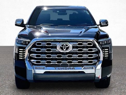 Used 2024 Toyota Tundra 1794 Edition AWD/4WD image 3