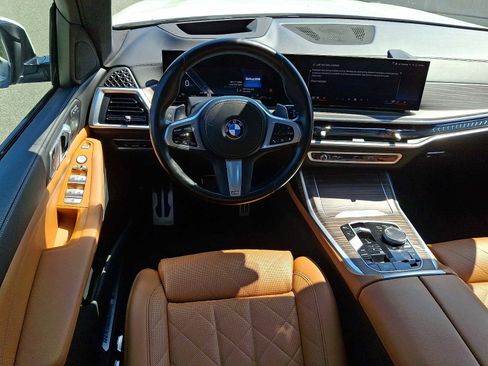 Used 2024 BMW X7 xDrive40i w/ M Sport Package AWD/4WD image 13