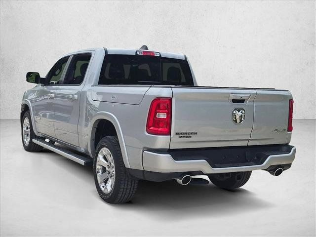 Used 2026 RAM 1500 Big Horn AWD/4WD image 6