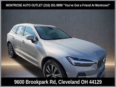 Used 2022 Volvo XC60 B5 Inscription image 1