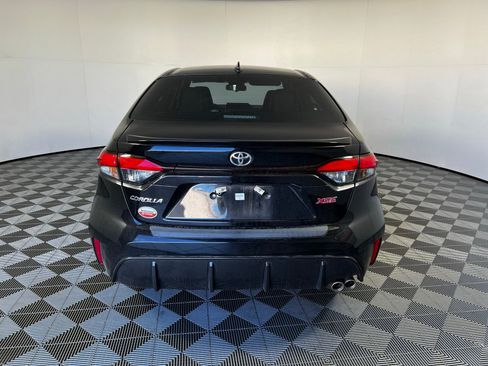 Certified 2023 Toyota Corolla XSE image 6