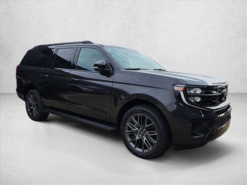 New 2026 Ford Expedition Max Platinum w/ Stealth Appearance Package AWD/4WD image 7