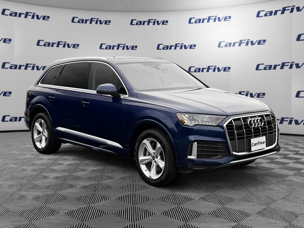 Used 2023 Audi Q7 2.0T Premium Plus w/ Premium Plus Package AWD/4WD image 8