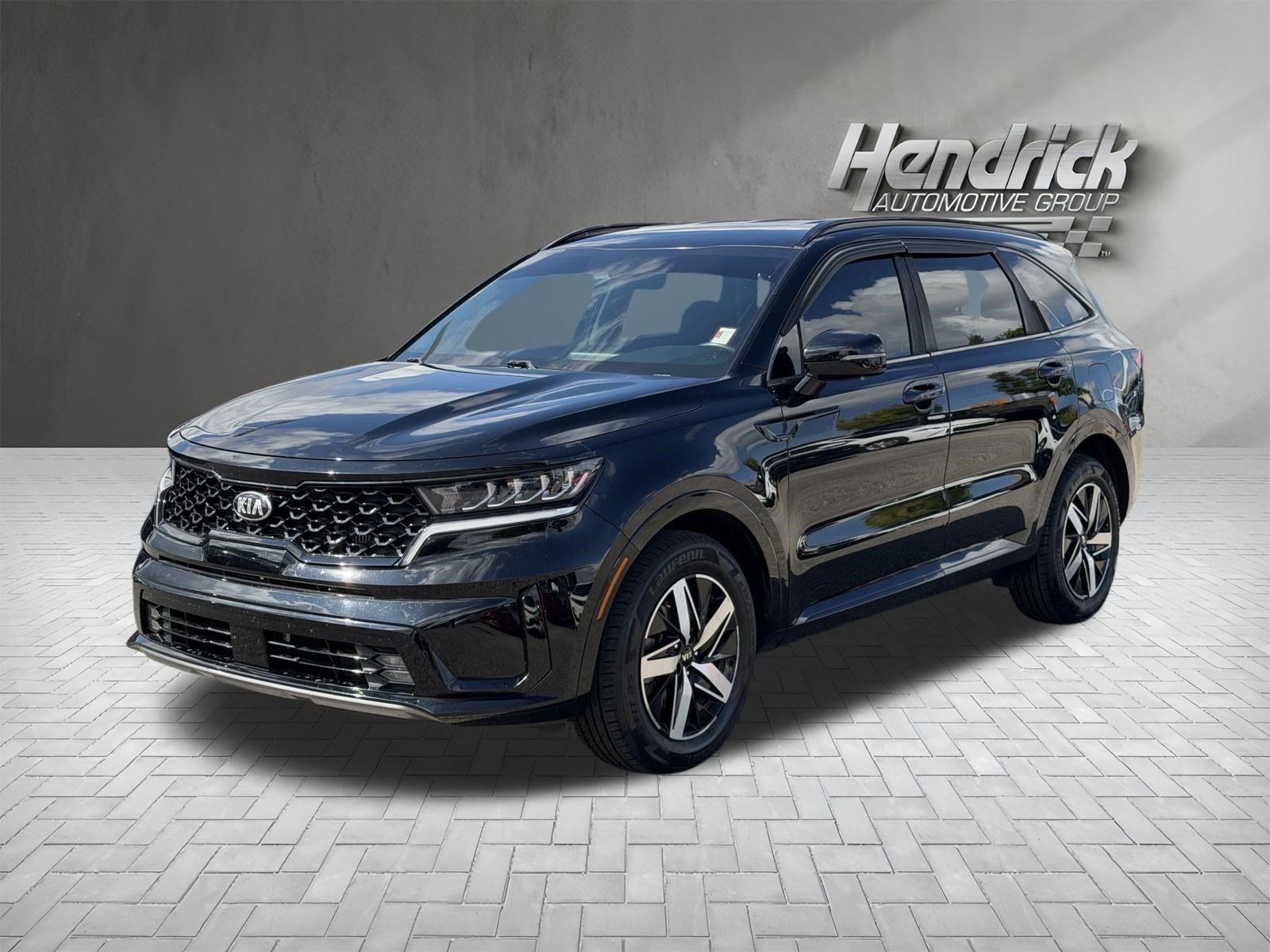 Used 2021 Kia Sorento EX FWD image 5