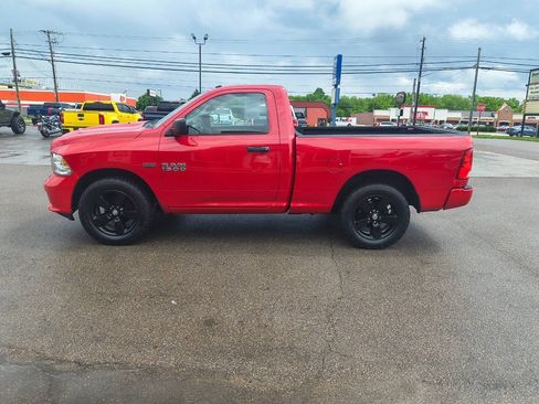 Used 2016 RAM 1500 Express w/ Power & Remote Entry Group AWD/4WD image 24