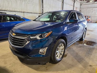 Used 2021 Chevrolet Equinox LT
