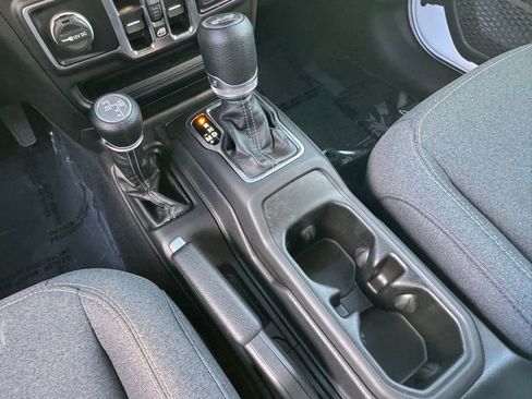 Used 2025 Jeep Wrangler Unlimited Sport S 4xe image 25