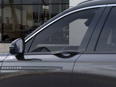 New 2024 Lincoln Nautilus Black Label w/ Jet Appearance Package (87T) image 39