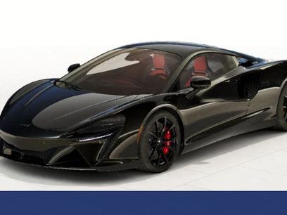 Used 2024 McLaren Artura