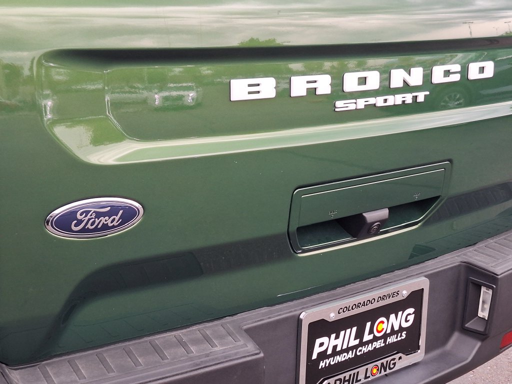 Used 2024 Ford Bronco Sport Badlands AWD/4WD image 31
