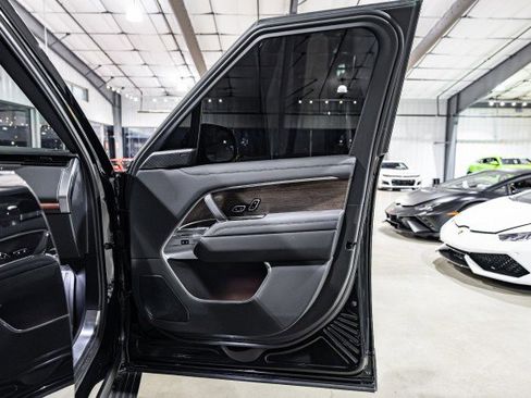 Used 2023 Land Rover Range Rover SE image 15