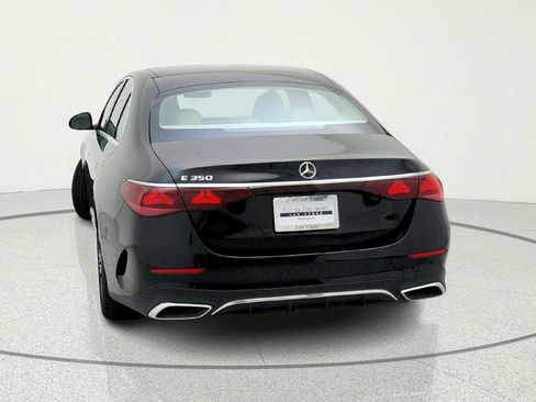 New 2026 Mercedes-Benz E 350 Sedan image 11