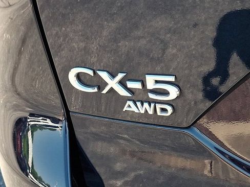 Used 2023 MAZDA CX-5 AWD 2.5 Turbo image 36