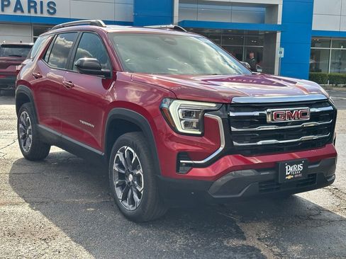 New 2026 GMC Terrain Elevation w/ Elevation Premium Package FWD image 5