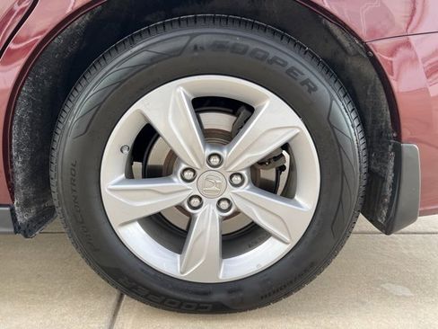 Certified 2018 Honda Odyssey EX-L image 10