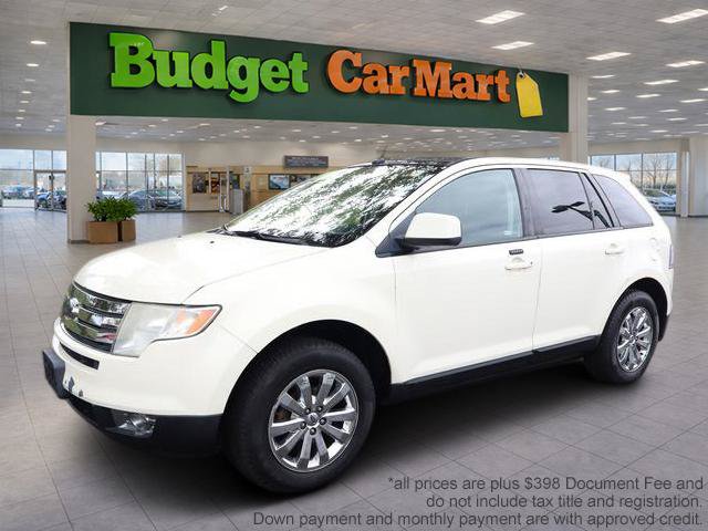 Used 2008 Ford Edge SEL FWD image 1