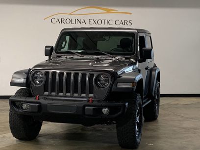 Used 2019 Jeep Wrangler Rubicon w/ Steel Bumper Group