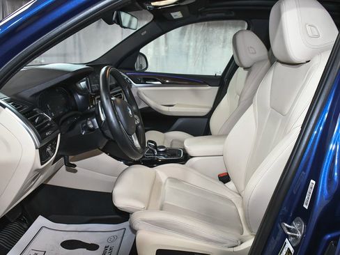 Used 2022 BMW X3 xDrive30i w/ Convenience Package AWD/4WD image 46
