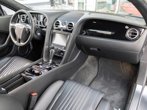 Used 2016 Bentley Continental GT AWD/4WD image 26