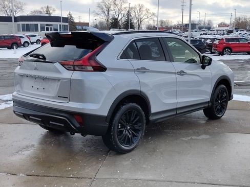 New 2026 Mitsubishi Eclipse Cross Black Edition image 13