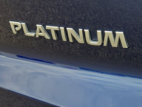 Used 2024 Nissan Pathfinder Platinum w/ Cargo Package FWD image 8