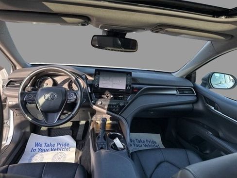 Used 2021 Toyota Camry XSE w/ Cold Weather Package image 12