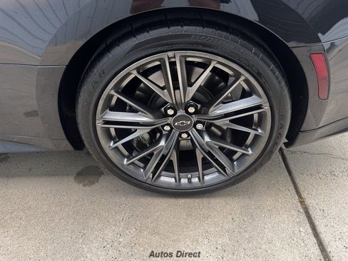 Used 2023 Chevrolet Camaro ZL1 image 56