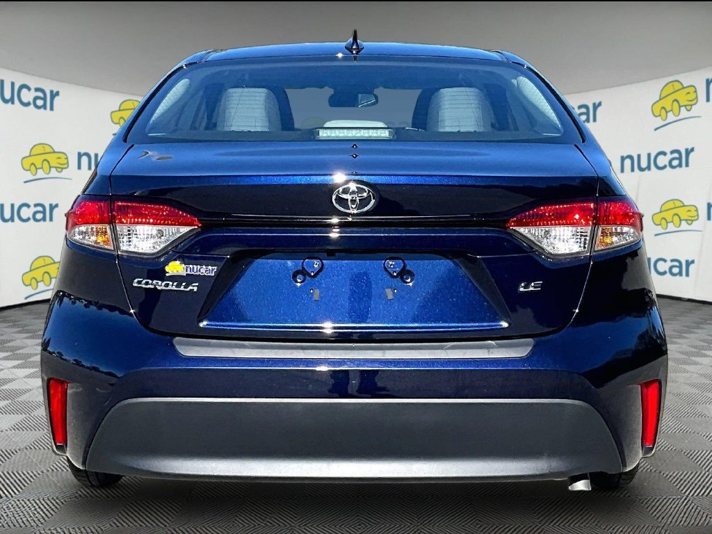 Used 2026 Toyota Corolla LE FWD image 5