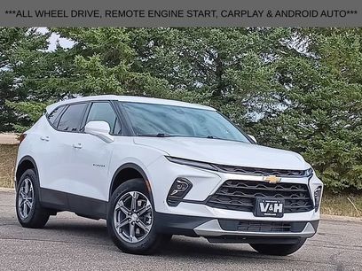 Used 2025 Chevrolet Blazer LT
