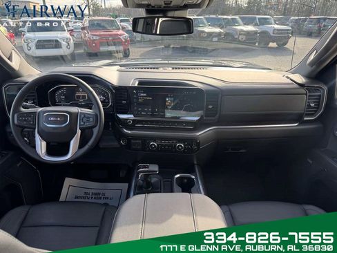 Used 2024 GMC Sierra 1500 SLT w/ SLT Premium Plus Package image 24