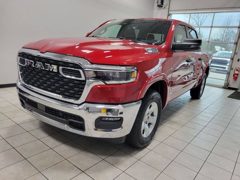 New 2026 RAM 1500 Big Horn AWD/4WD image 3