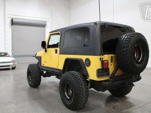 Used 2006 Jeep Wrangler Unlimited AWD/4WD image 16