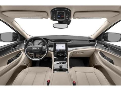 Used 2023 Jeep Grand Cherokee Overland w/ Adv Protech Group III AWD/4WD image 8