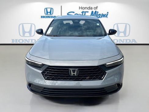 Certified 2025 Honda Accord Sport image 2