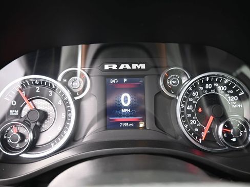 Used 2024 RAM 1500 Tradesman w/ Night Edition image 25