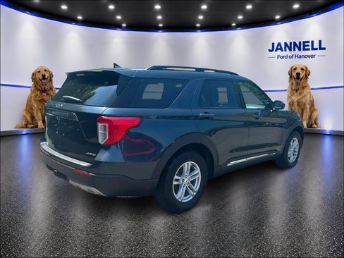 Used 2023 Ford Explorer XLT w/ Equipment Group 202A AWD/4WD image 6