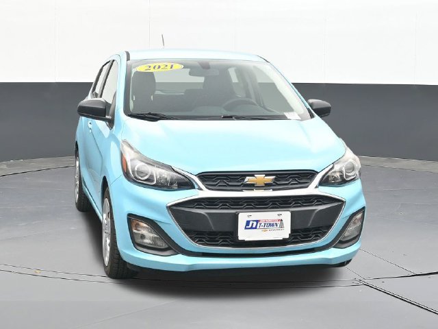 Used 2021 Chevrolet Spark LS FWD image 20