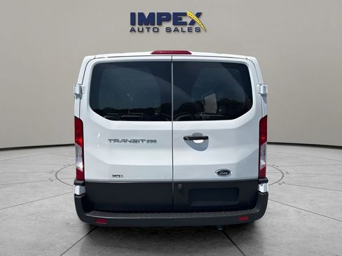 Used 2024 Ford Transit 250 Low Roof w/ Exterior Upgrade Package RWD image 4