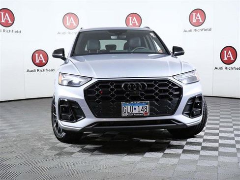 Used 2022 Audi SQ5 Premium Plus image 3