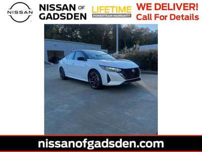 New 2025 Nissan Sentra SR