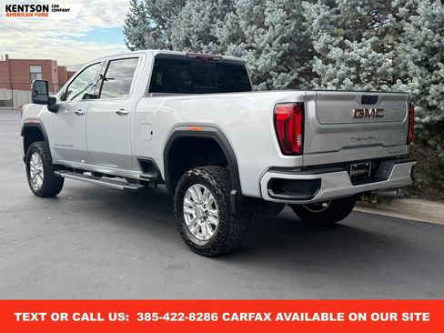 Used 2020 GMC Sierra 3500 Denali w/ Denali Ultimate Package image 6