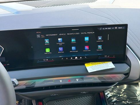 New 2026 BMW X3 xDrive30 w/ M Sport Package image 30