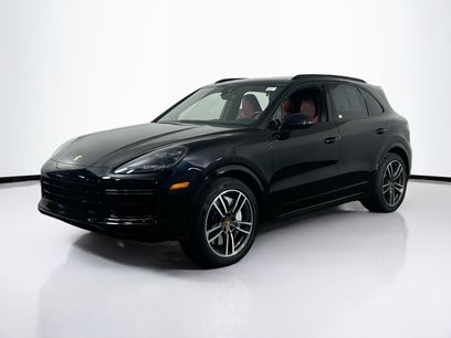 Used 2020 Porsche Cayenne Turbo