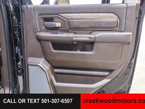 Used 2025 RAM 3500 Longhorn AWD/4WD image 46