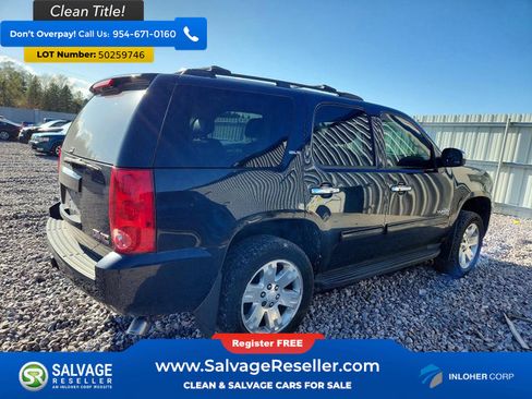 Used 2010 GMC Yukon SLT image 4