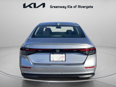 Used 2023 Honda Accord LX image 6