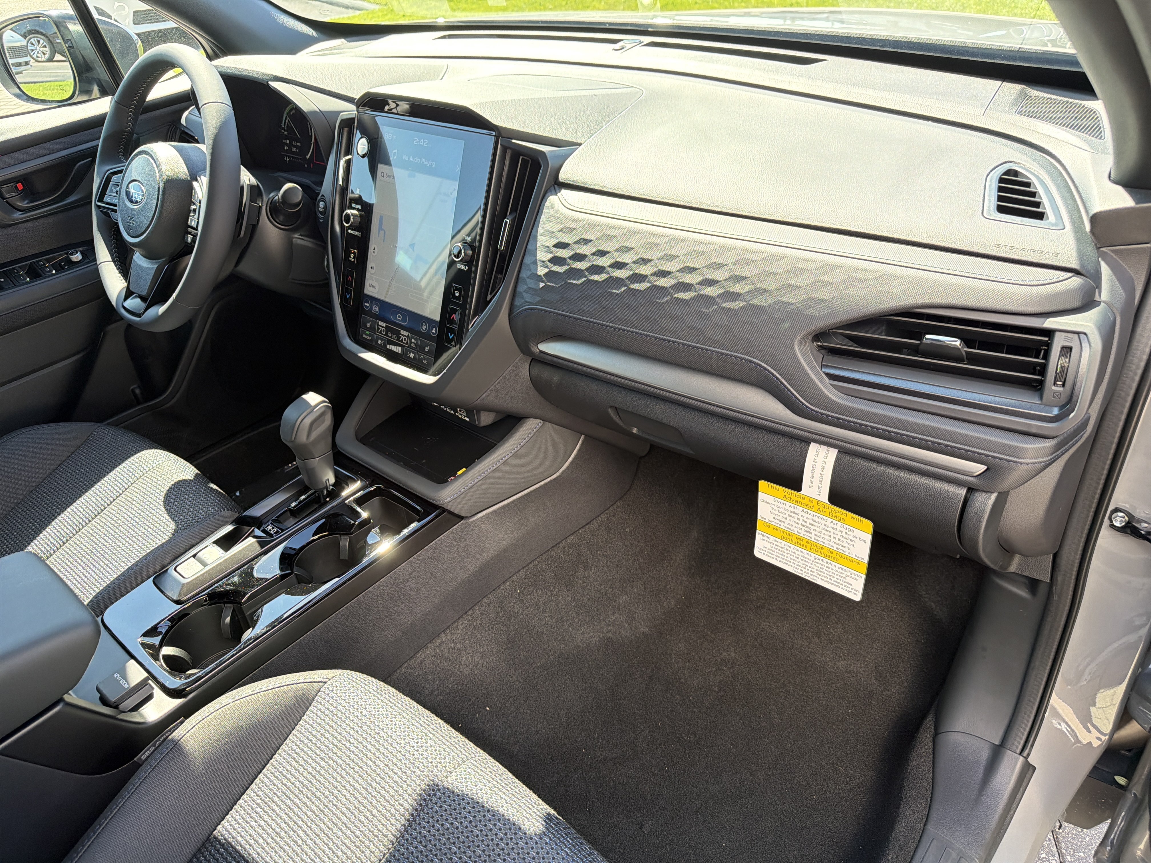 New 2026 Subaru Forester Touring AWD/4WD image 19