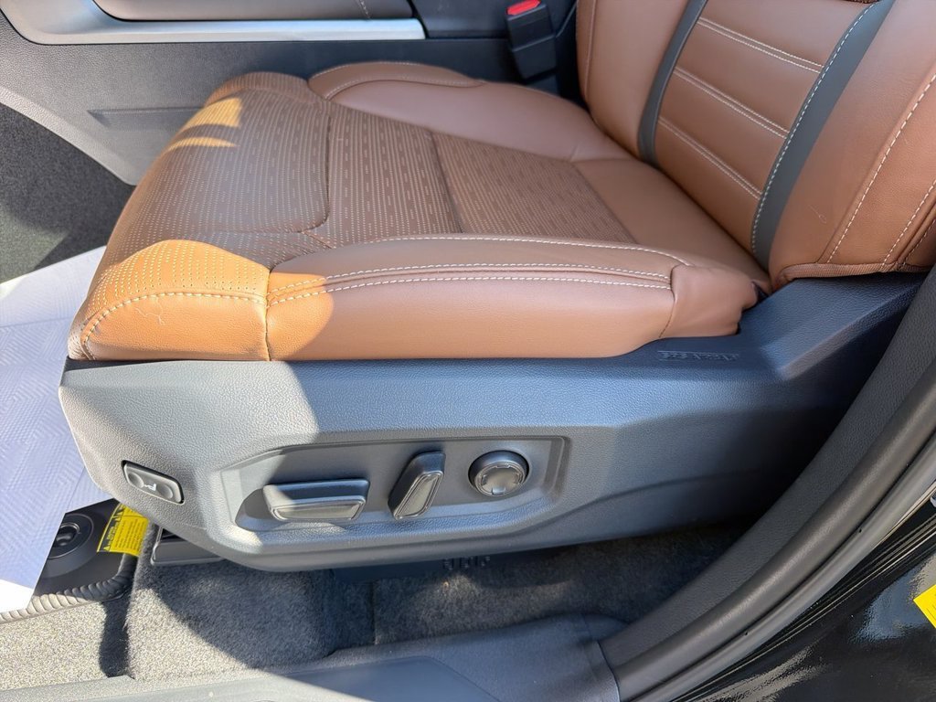 New 2026 Toyota Tundra 1794 Edition AWD/4WD image 18