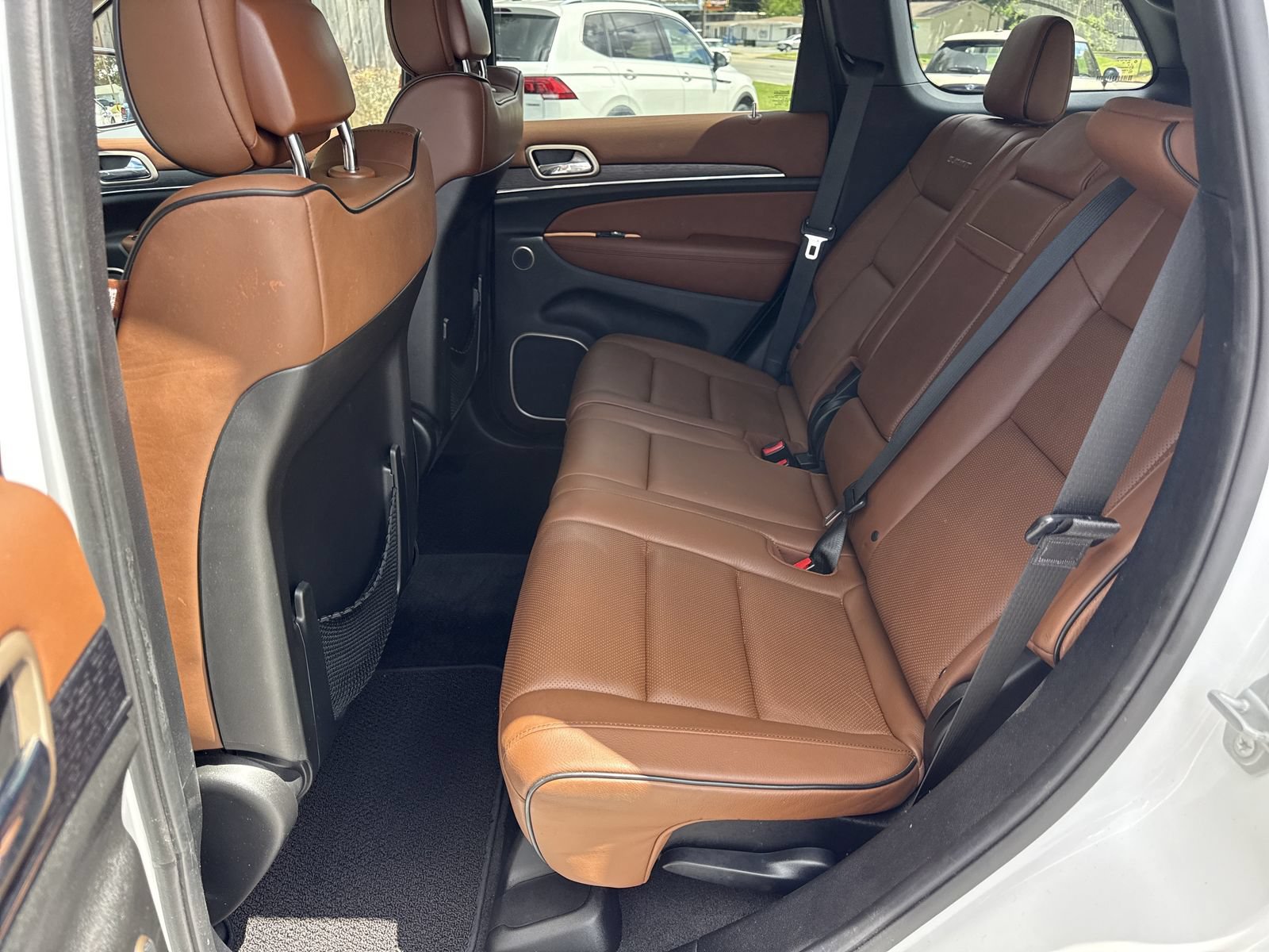Used 2015 Jeep Grand Cherokee Summit AWD/4WD image 10